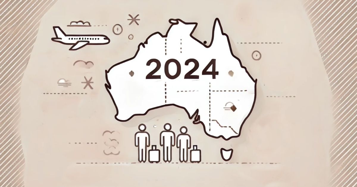 Australia’s 2024 New Year Migration Insights